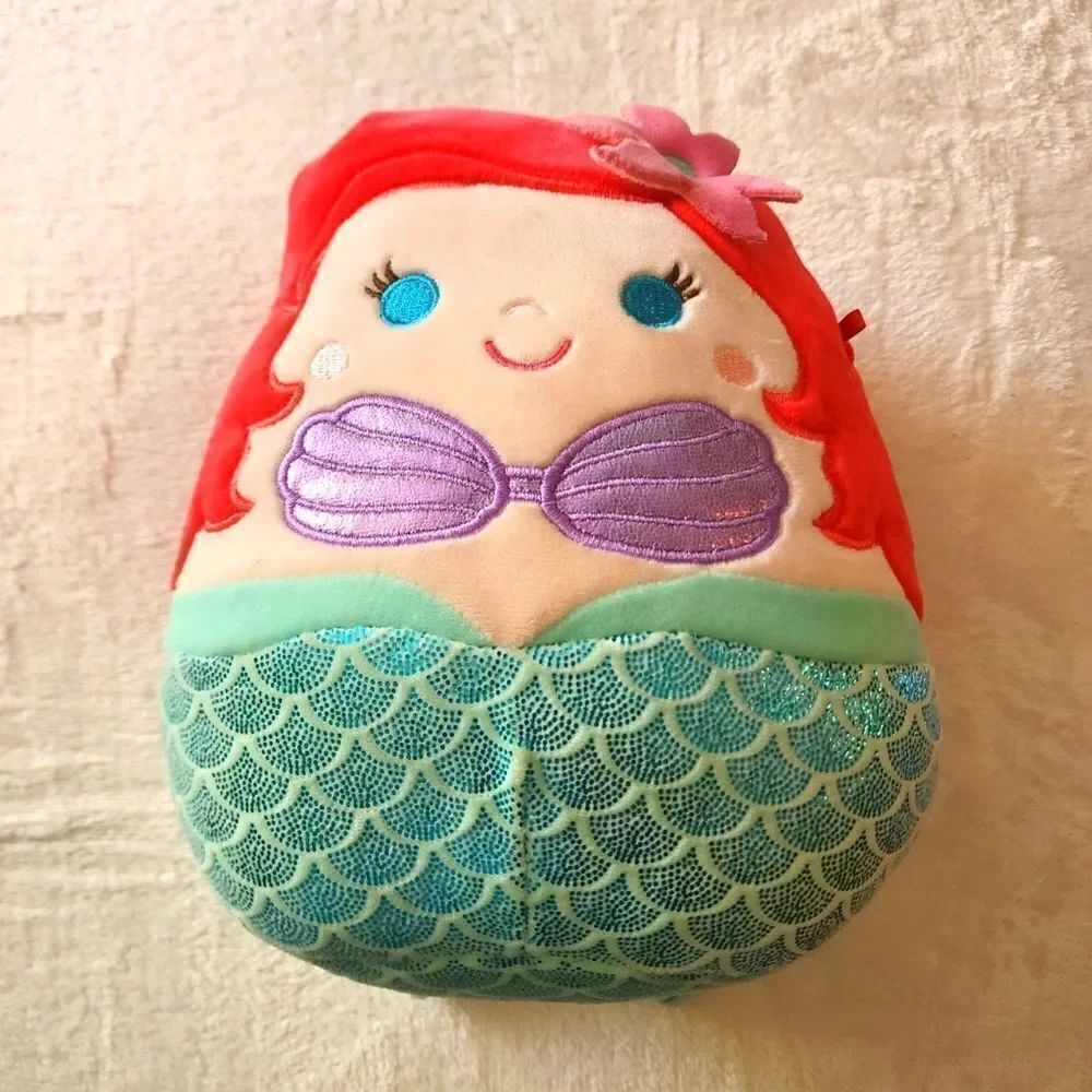 Disney's Ariel Squishmallow 9 Inch